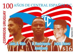100 años de Central 100 años de Central